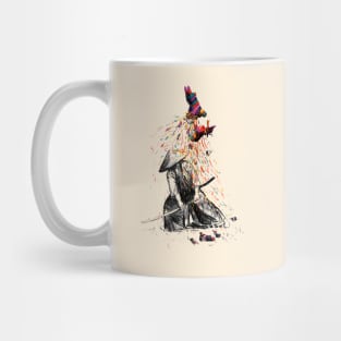 Target Practice Mug